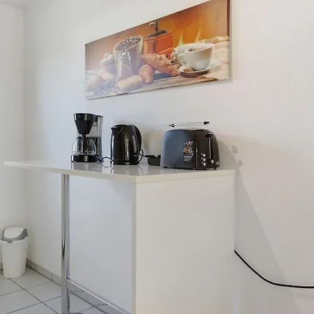 Casa Di Napolitano 3 * Radolfzell am Bodensee