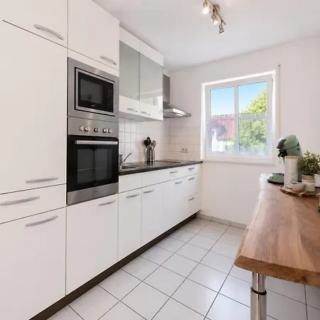 Casa Di Napolitano 3 Appartement Radolfzell am Bodensee